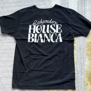 BIANCA CHANDON LEGENDARY HOUSE OF BIANCA TSHIRT